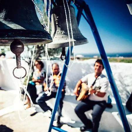 度假居 Arcana Santorini Villas, An Authentic Cycladic Experience Akrotírion