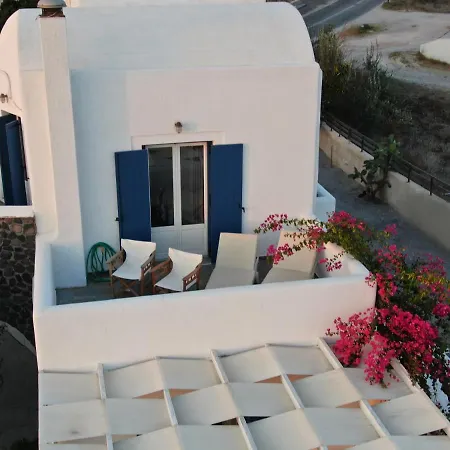 Arcana Santorini Villas, An Authentic Cycladic Experience Akrotírion
