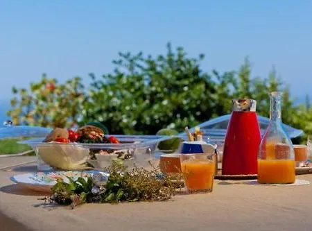 Arcana Santorini Villas, An Authentic Cycladic Experience Nyaraló