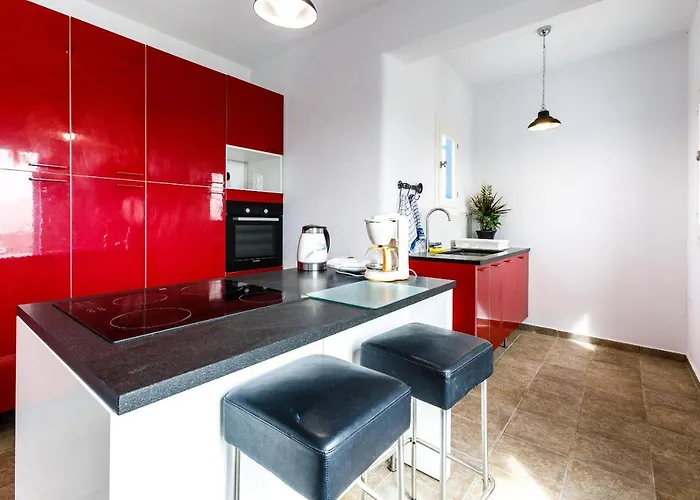 Holiday home Arcana Santorini Villas, An Authentic Cycladic Experience Akrotiri (Santorini)