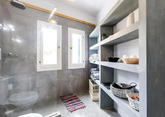 Holiday home Arcana Santorini Villas, An Authentic Cycladic Experience