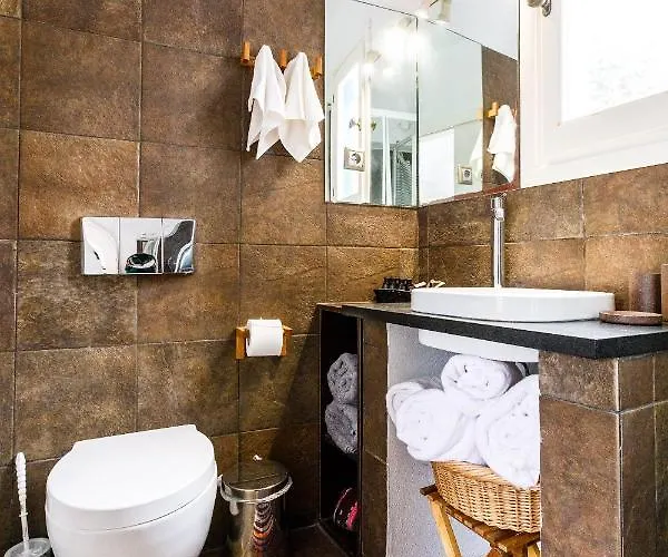 Holiday home Arcana Santorini Villas, An Authentic Cycladic Experience Akrotiri (Santorini)