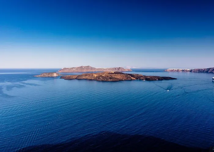 Holiday home Arcana Santorini Villas, An Authentic Cycladic Experience