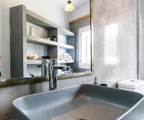 Arcana Santorini Villas, An Authentic Cycladic Experience Holiday home