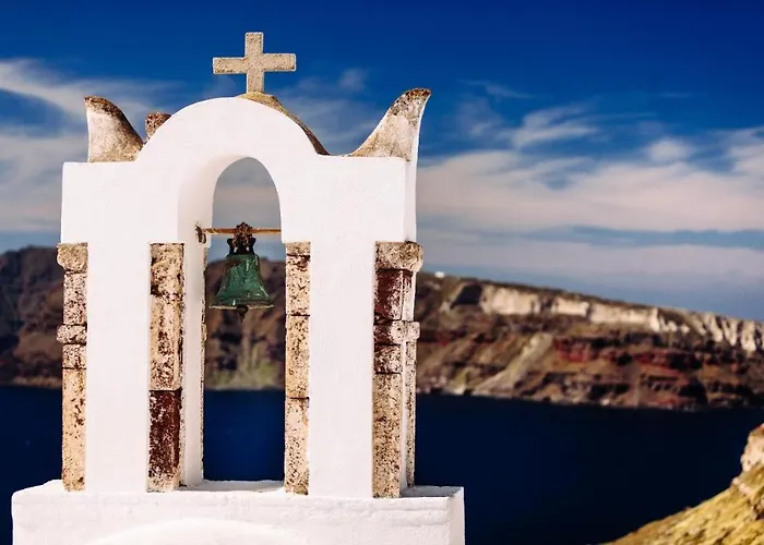 Arcana Santorini Villas, An Authentic Cycladic Experience * Akrotiri (Santorini)