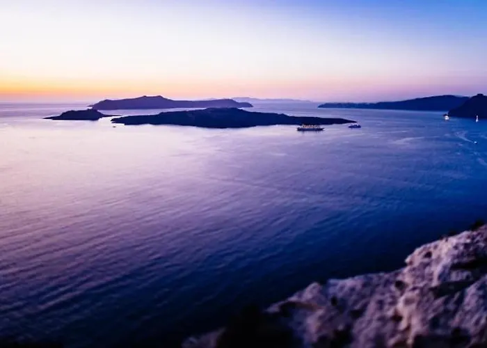 Holiday home Arcana Santorini Villas, An Authentic Cycladic Experience