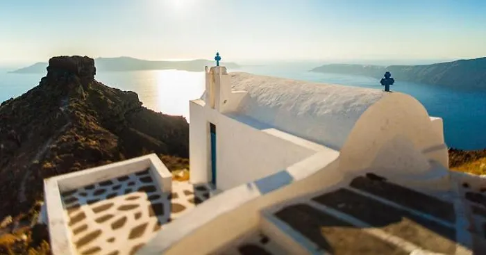 Arcana Santorini Villas, An Authentic Cycladic Experience *