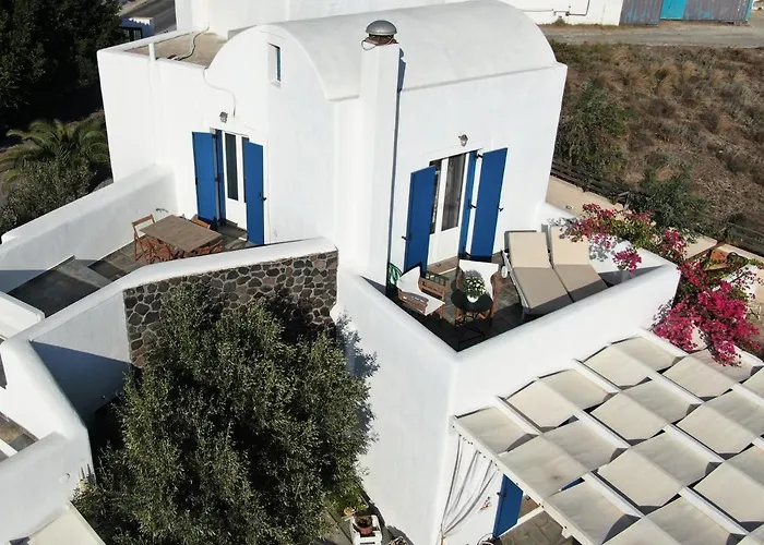Arcana Santorini Villas, An Authentic Cycladic Experience Holiday home Akrotiri (Santorini)