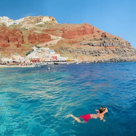 Arcana Santorini Villas, An Authentic Cycladic Experience Дом отдыха