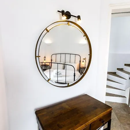 Arcana Santorini Villas, An Authentic Cycladic Experience Сasa de vacaciones