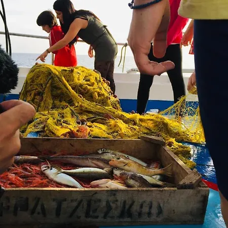 Дом отдыха Arcana Santorini Villas, An Authentic Cycladic Experience