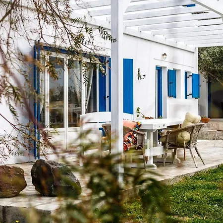 Tatil Evi Arcana Santorini Villas, An Authentic Cycladic Experience