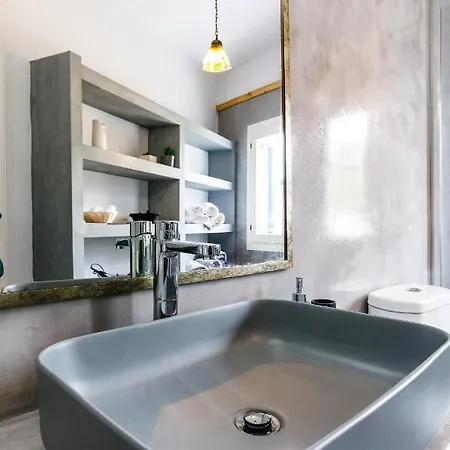 Arcana Santorini Villas, An Authentic Cycladic Experience Tatil Evi