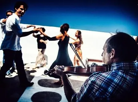 Tatil Evi Arcana Santorini Villas, An Authentic Cycladic Experience Akrotírion