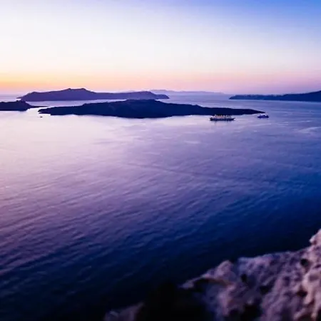 Дом отдыха Arcana Santorini Villas, An Authentic Cycladic Experience