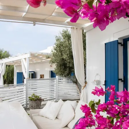 Дом отдыха Arcana Santorini Villas, An Authentic Cycladic Experience Акротири