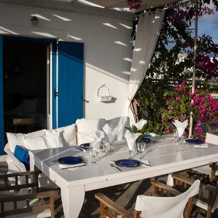 Arcana Santorini Villas, An Authentic Cycladic Experience Сasa de vacaciones *