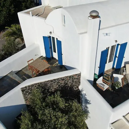 Arcana Santorini Villas, An Authentic Cycladic Experience Akrotírion
