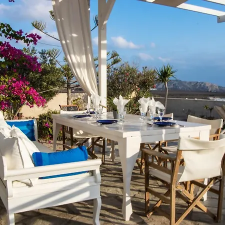 Arcana Santorini Villas, An Authentic Cycladic Experience Holiday home Akrotiri (Santorini)