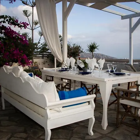 Дом отдыха Arcana Santorini Villas, An Authentic Cycladic Experience