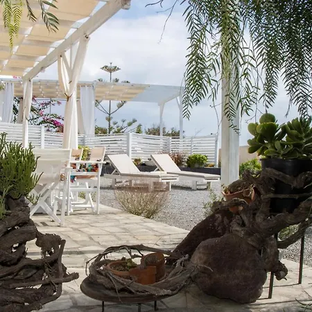 Arcana Santorini Villas, An Authentic Cycladic Experience Tatil Evi