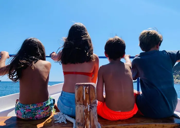 Arcana Santorini Villas, An Authentic Cycladic Experience Semesterbostad Akrotírion