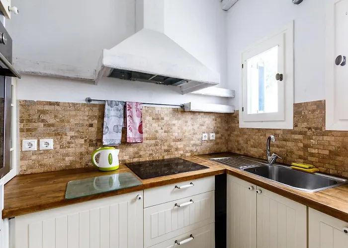 Arcana Santorini Villas, An Authentic Cycladic Experience * Akrotiri (Santorini)