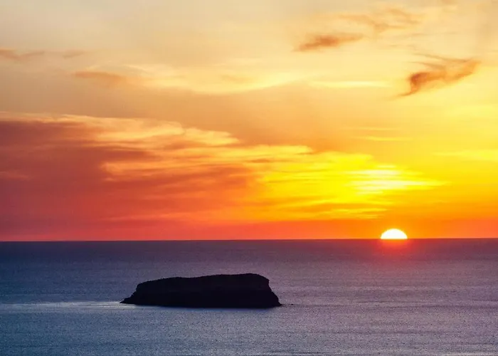 Arcana Santorini Villas, An Authentic Cycladic Experience Semesterbostad Akrotírion