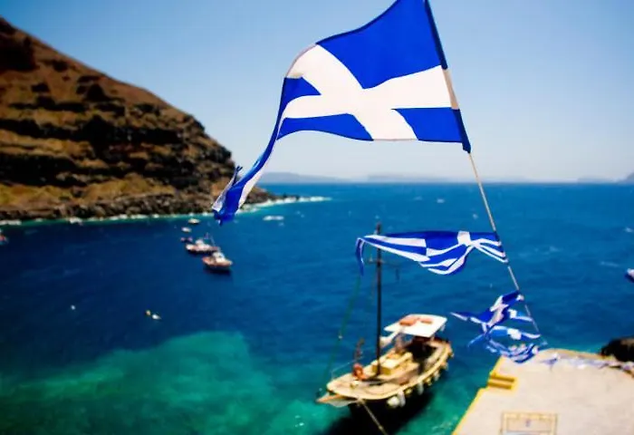 Arcana Santorini Villas, An Authentic Cycladic Experience Semesterbostad Akrotírion