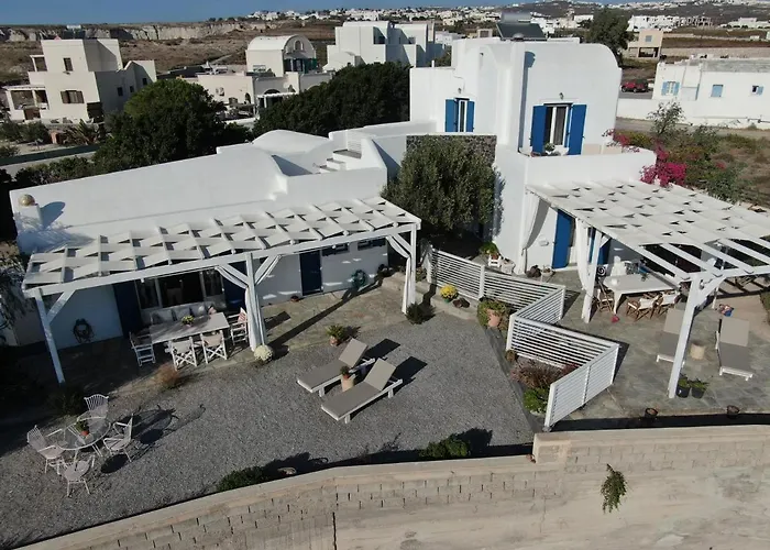 Arcana Santorini Villas, An Authentic Cycladic Experience Semesterbostad *