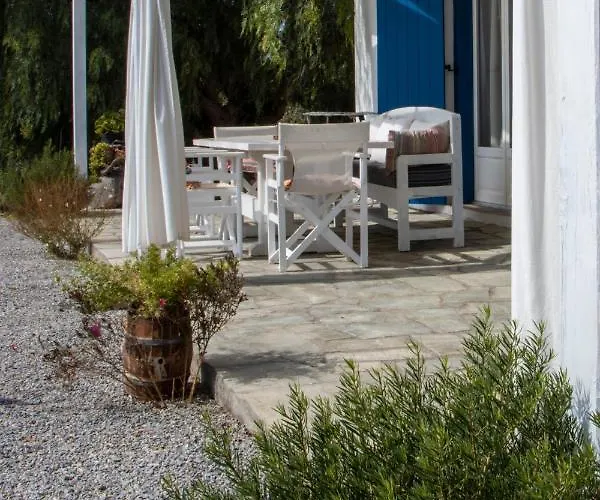 Semesterbostad Arcana Santorini Villas, An Authentic Cycladic Experience *