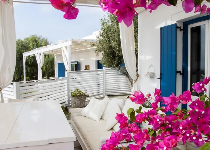 Arcana Santorini Villas, An Authentic Cycladic Experience Semesterbostad Akrotírion