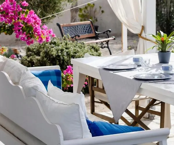 Arcana Santorini Villas, An Authentic Cycladic Experience Semesterbostad Akrotírion