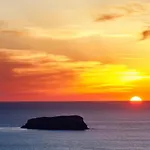 Arcana Santorini Villas, An Authentic Cycladic Experience Feriehus Akrotírion