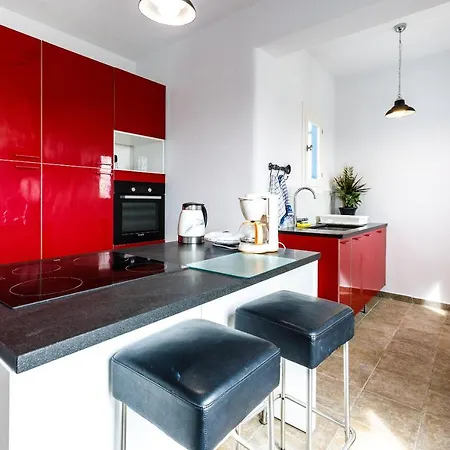 Prázdninový dům Arcana Santorini Villas, An Authentic Cycladic Experience Akrotírion