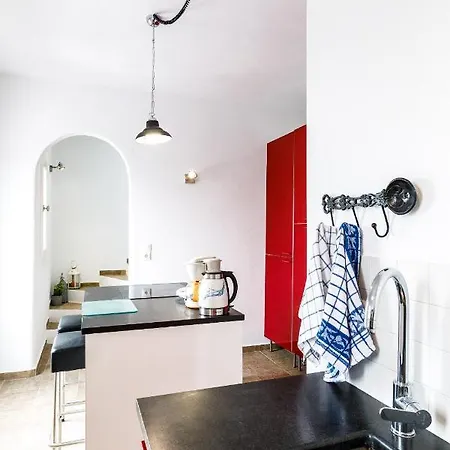 Arcana Santorini Villas, An Authentic Cycladic Experience Akrotírion