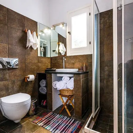 Arcana Santorini Villas, An Authentic Cycladic Experience Holiday home