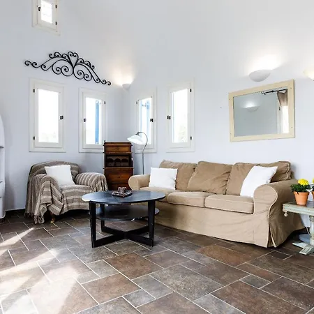Arcana Santorini Villas, An Authentic Cycladic Experience Prázdninový dům Akrotírion
