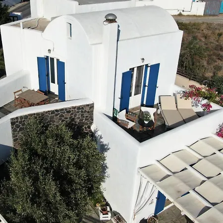 Arcana Santorini Villas, An Authentic Cycladic Experience Feriehus Akrotírion
