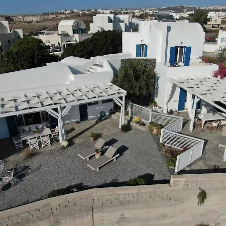 Arcana Santorini Villas, An Authentic Cycladic Experience Prázdninový dům *