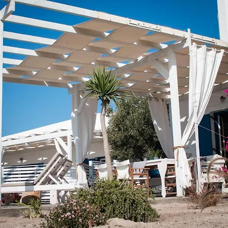 Arcana Santorini Villas, An Authentic Cycladic Experience Акротири