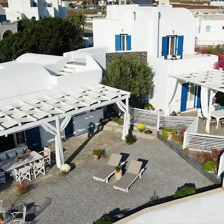 Arcana Santorini Villas, An Authentic Cycladic Experience * Akrotírion