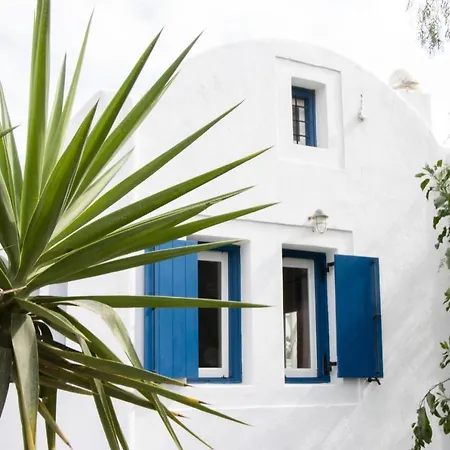 Дом отдыха Arcana Santorini Villas, An Authentic Cycladic Experience Акротири
