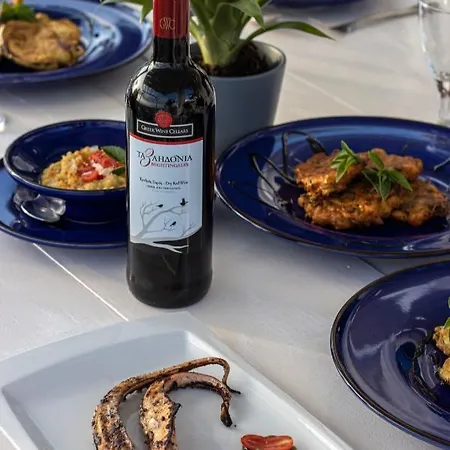 Prázdninový dům Arcana Santorini Villas, An Authentic Cycladic Experience *