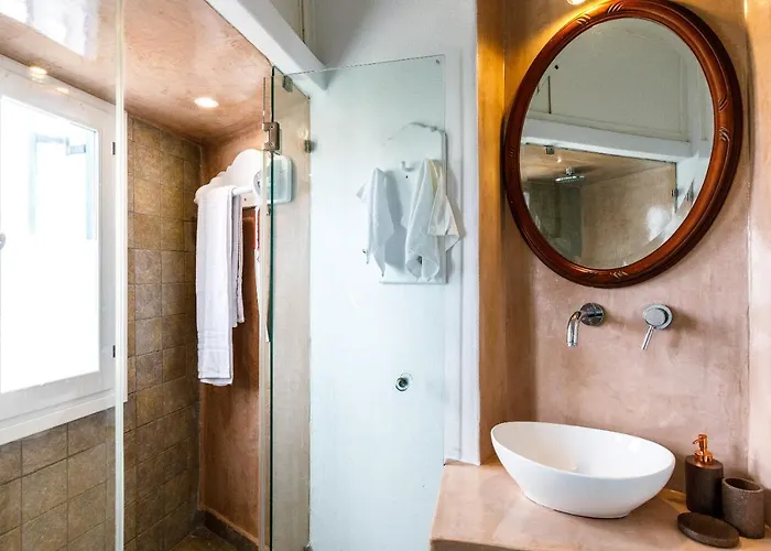 Arcana Santorini Villas, An Authentic Cycladic Experience 펜션 Akrotírion