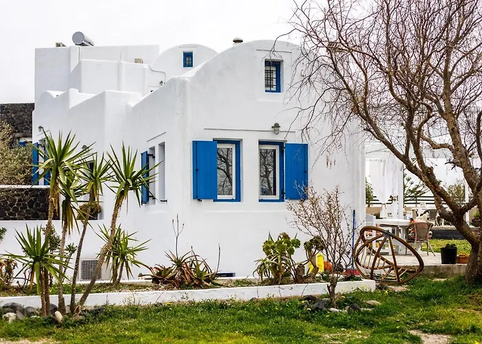 Arcana Santorini Villas, An Authentic Cycladic Experience 펜션 Akrotírion