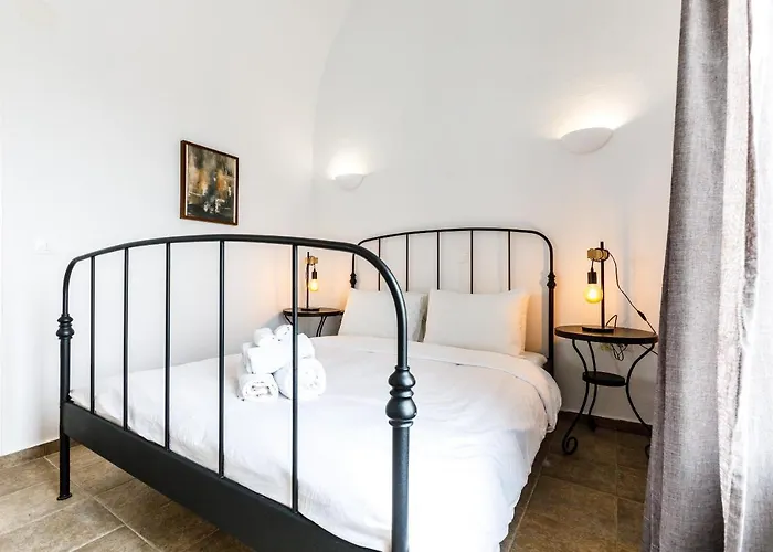 Arcana Santorini Villas, An Authentic Cycladic Experience 펜션 Akrotírion