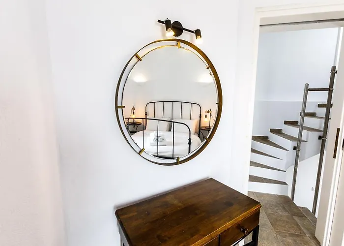 Arcana Santorini Villas, An Authentic Cycladic Experience 펜션