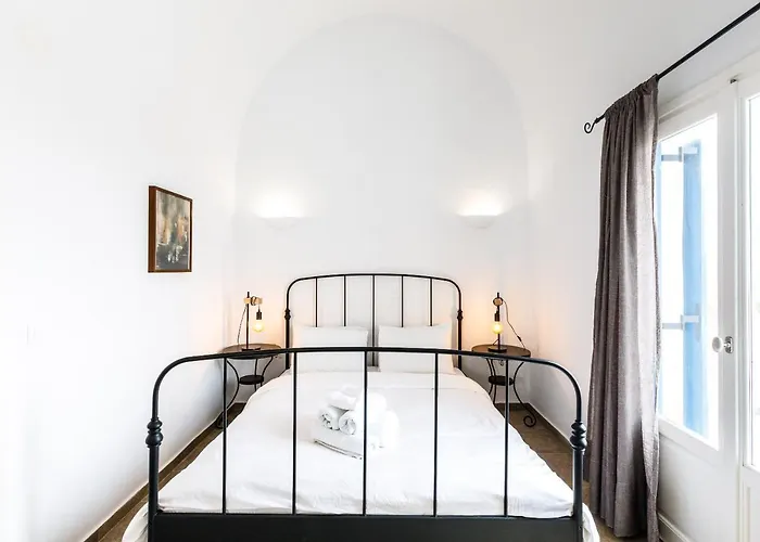 Arcana Santorini Villas, An Authentic Cycladic Experience 펜션 Akrotírion