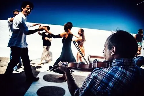 펜션 Arcana Santorini Villas, An Authentic Cycladic Experience Akrotírion